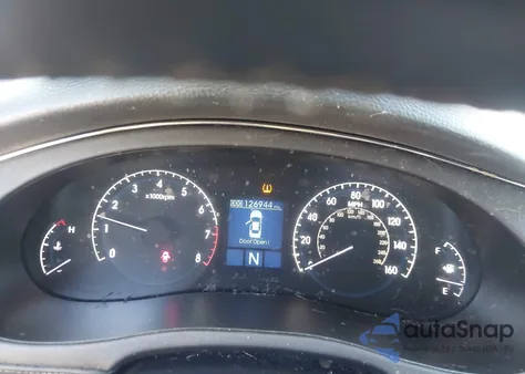 2009 Hyundai Genesis 3.8 from USA, damaged, VIN KMHGC46E89U036715